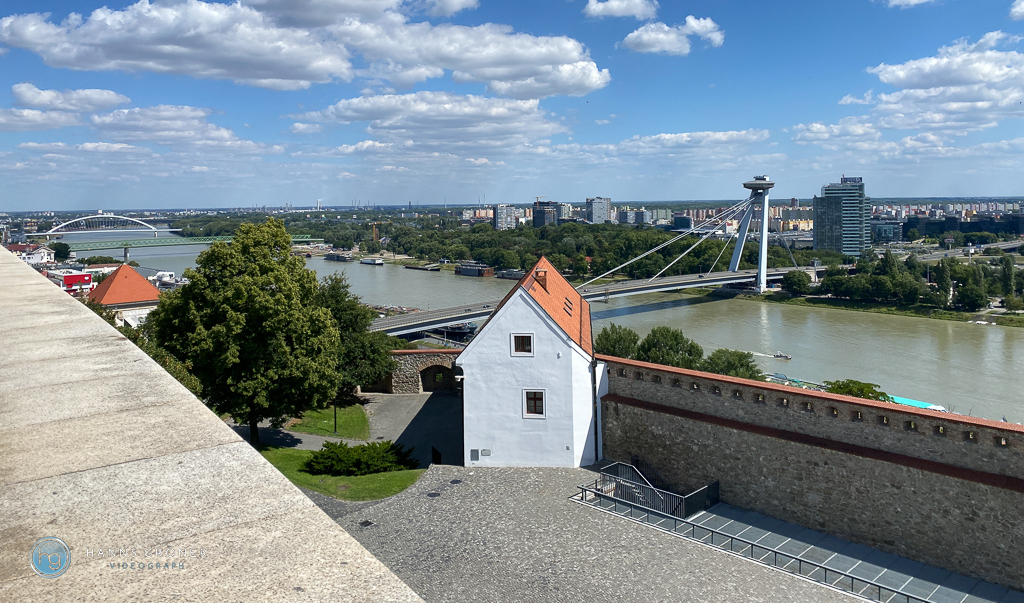 Bratislava Juli 2022 (Foto: Hanns Gröner)
