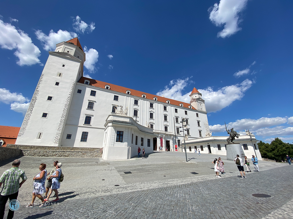 Bratislava Juli 2022 (Foto: Hanns Gröner)
