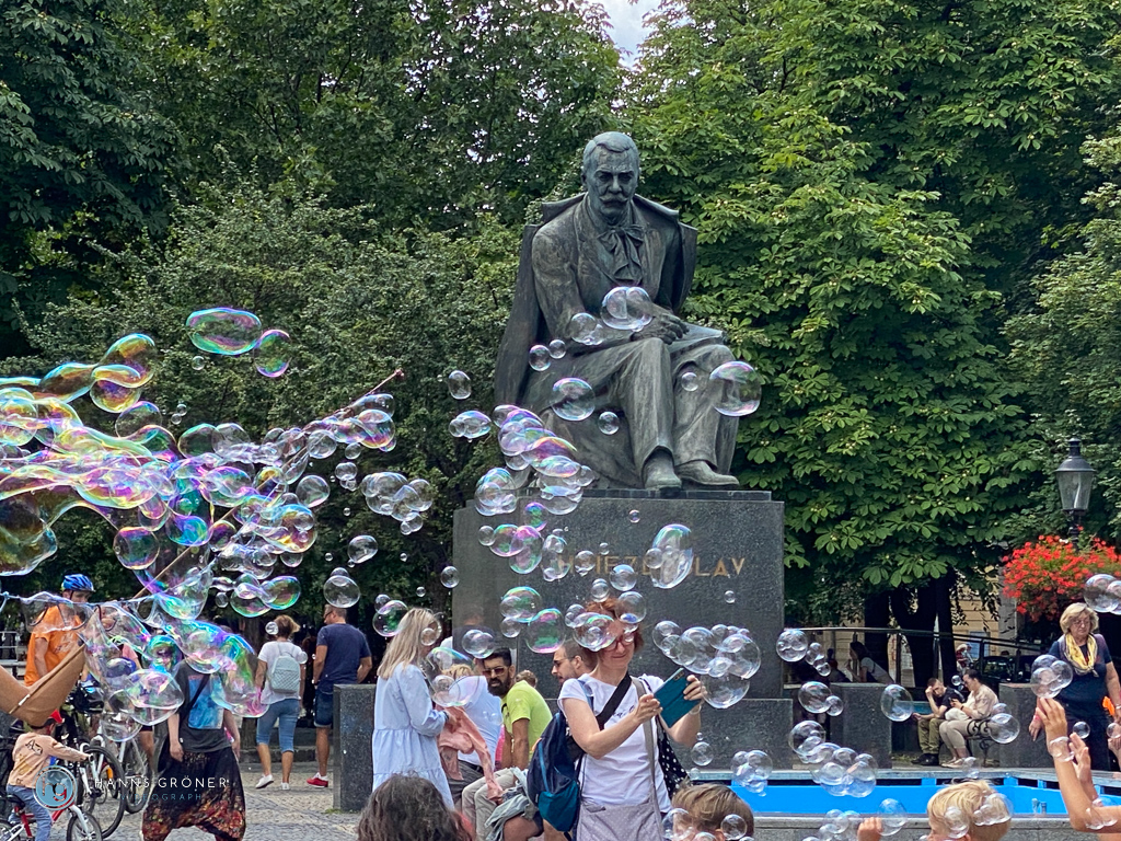 Bratislava Juli 2022 (Foto: Hanns Gröner)