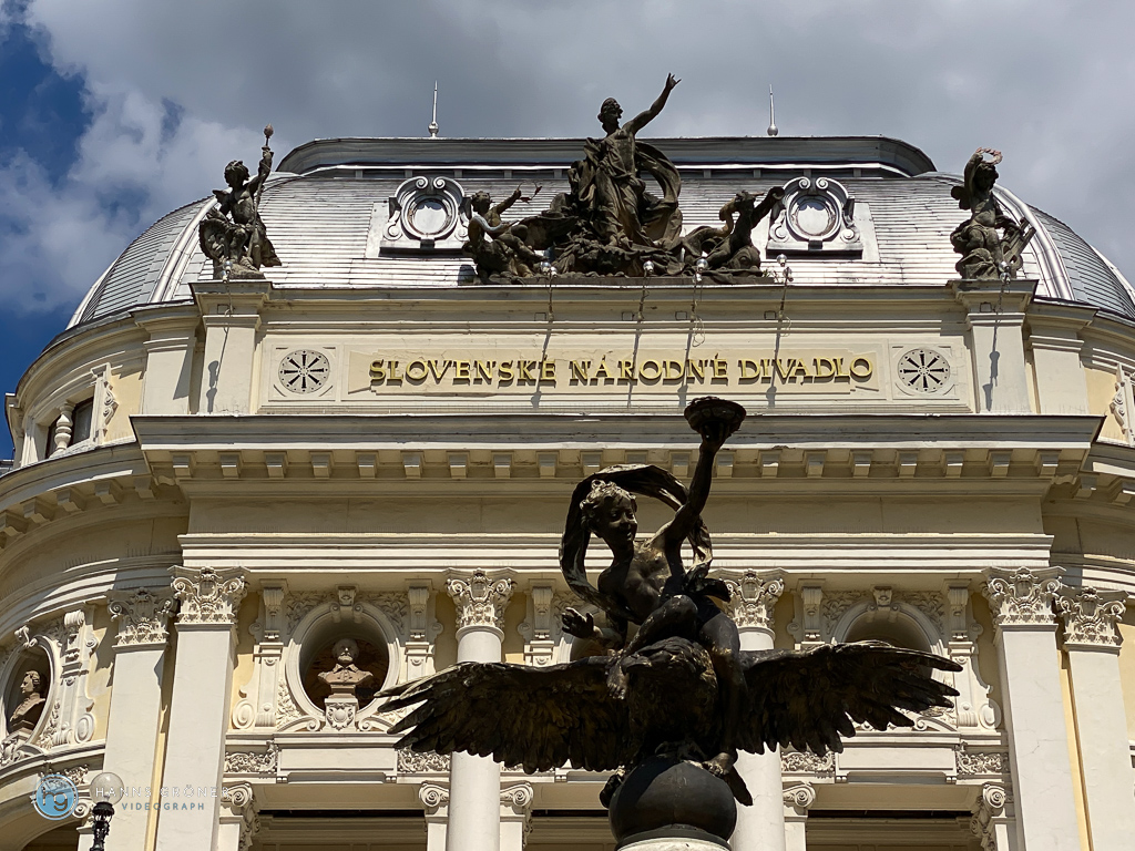 Bratislava Juli 2022 (Foto: Hanns Gröner)