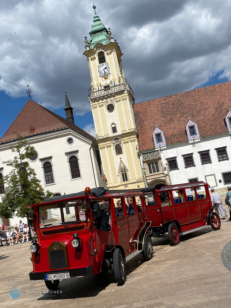 Bratislava Juli 2022 (Foto: Hanns Gröner)