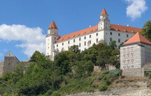 Bratislava Juli 2022 (Foto: Hanns Gröner)