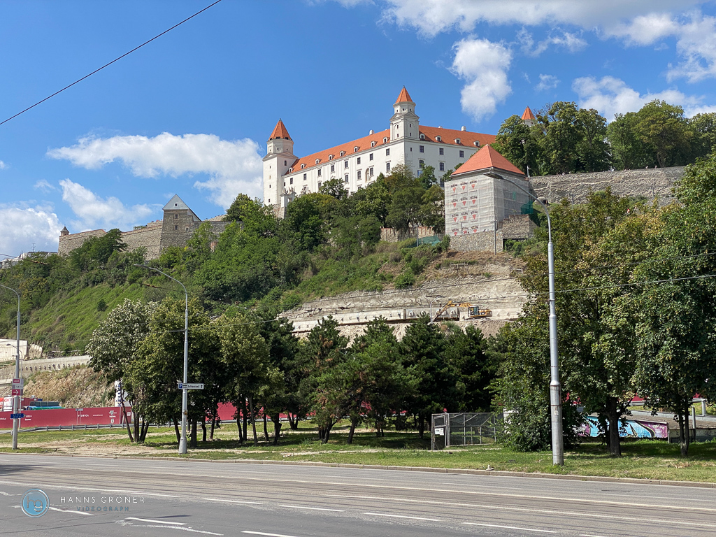 Bratislava Juli 2022 (Foto: Hanns Gröner)