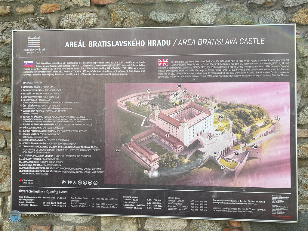 Bratislava Juli 2022 (Foto: Hanns Gröner)