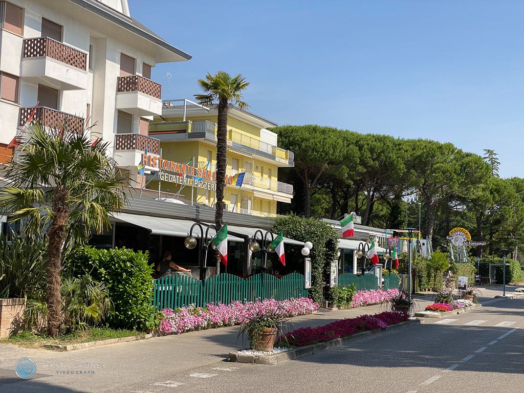Lignano im Juni 2022 (Foto: Hanns Gröner)