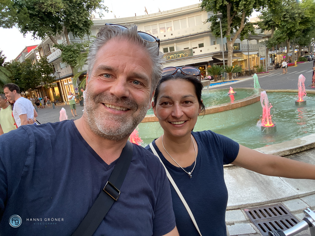 Lignano im Juni 2022 (Foto: Hanns Gröner)