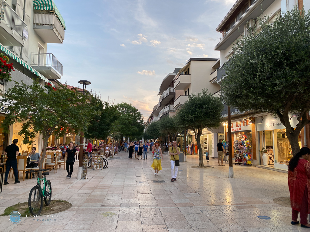 Lignano im Juni 2022 (Foto: Hanns Gröner)