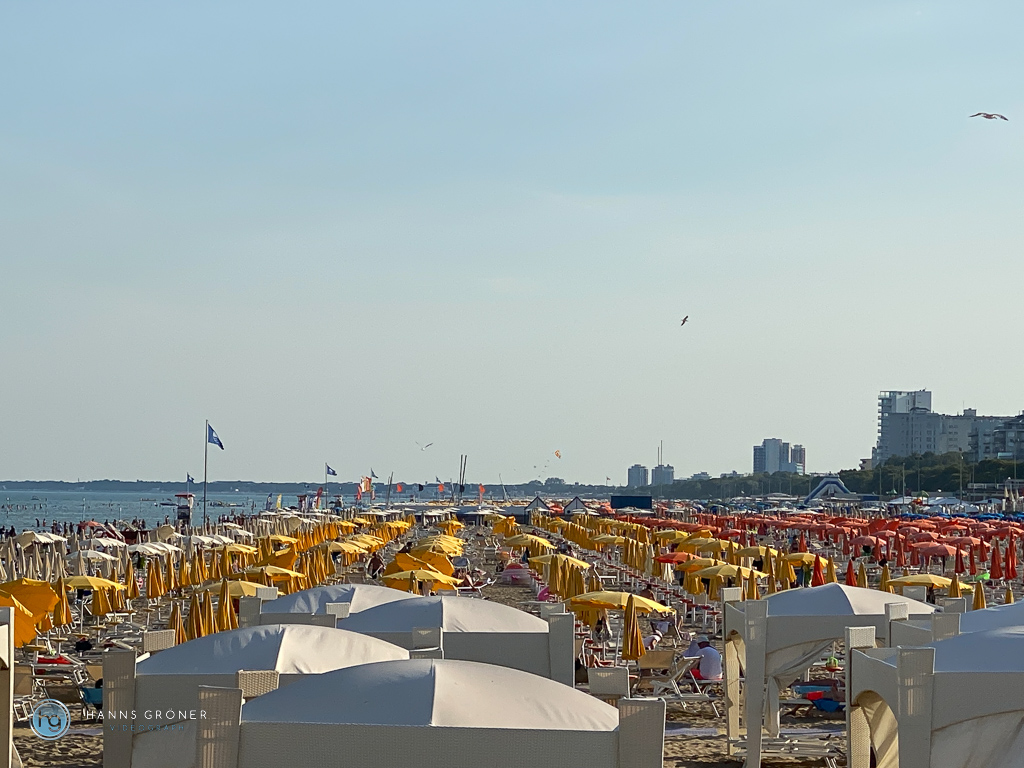 Lignano im Juni 2022 (Foto: Hanns Gröner)