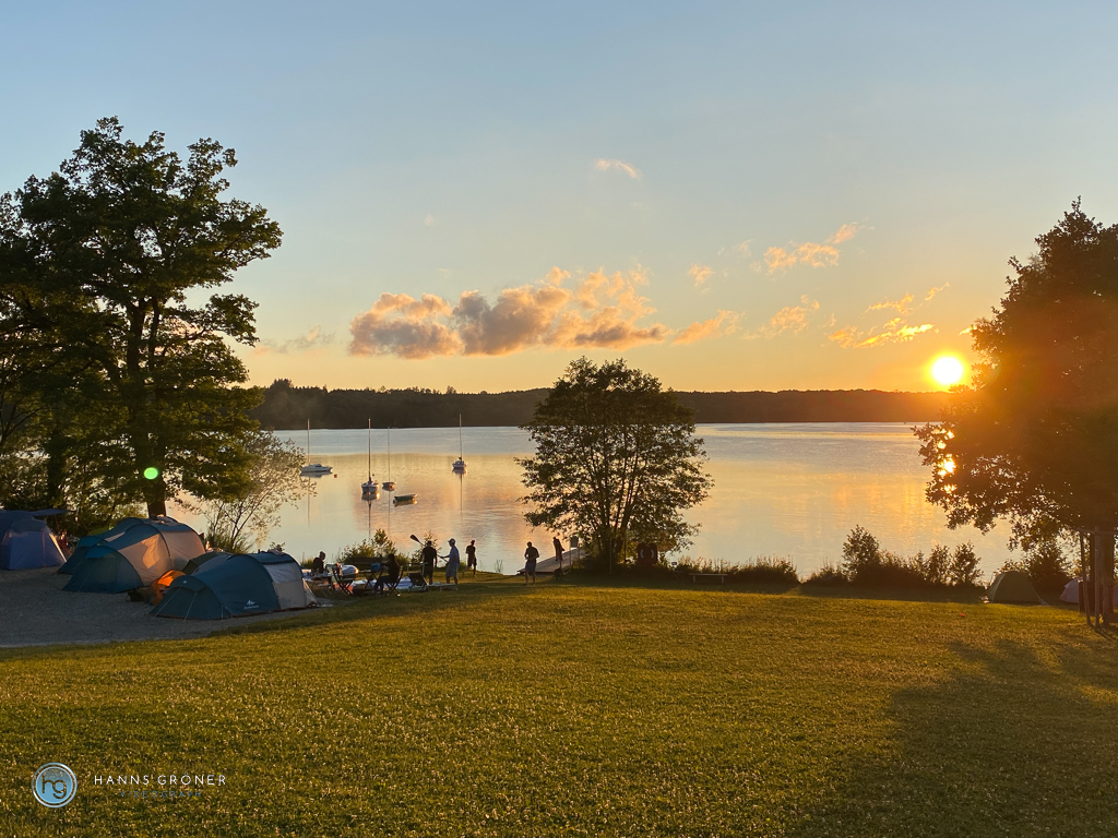 Camping Wörthsee 2022 (Foto: Hanns Gröner)