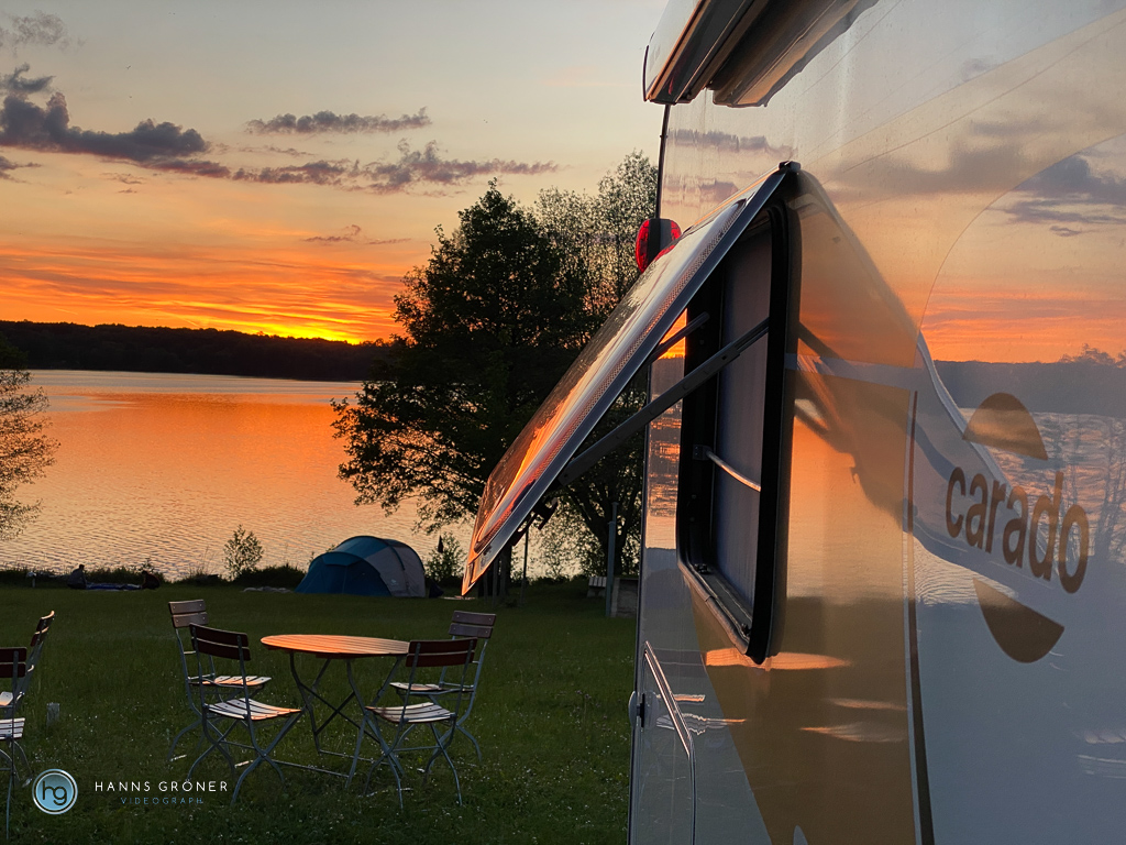 Camping Wörthsee 2022 (Foto: Hanns Gröner)