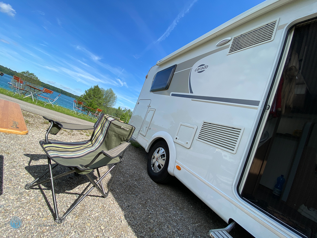 Camping Wörthsee 2022 (Foto: Hanns Gröner)