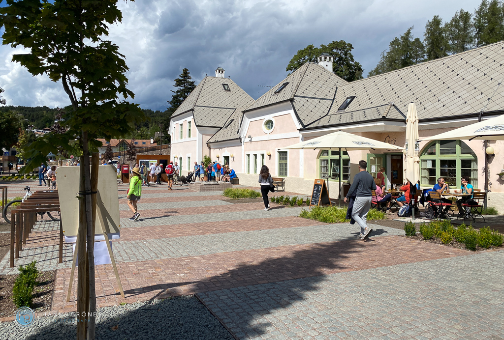 Oberbozen 2022 - Bahnhof Klobenstein (Foto: Hanns Gröner)