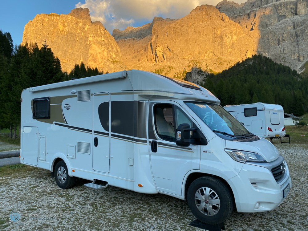 Plan de Gralba - Dolomiten 2022 (Foto: Hanns Gröner)