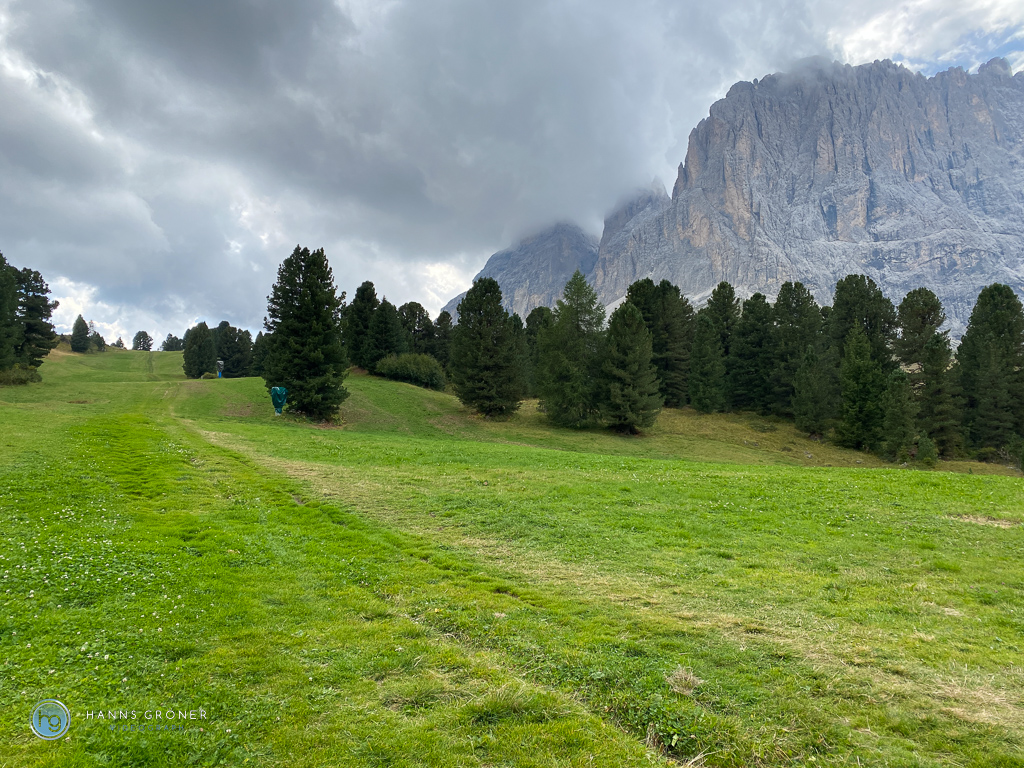 Langkofel (Foto: Hanns Gröner)