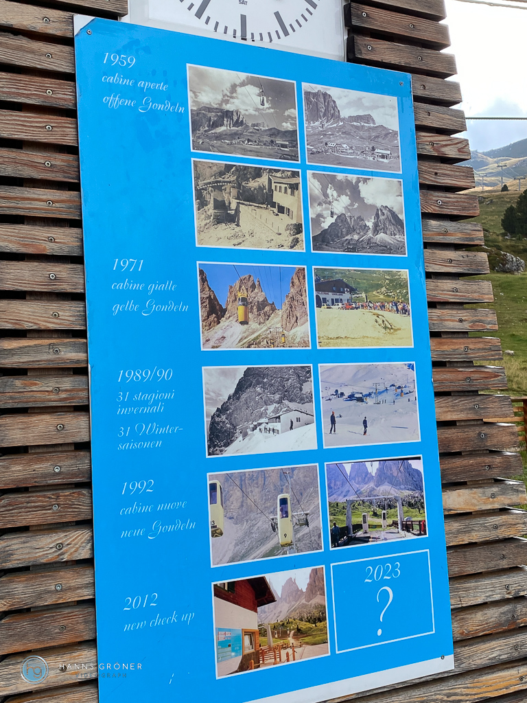 Talstation Langkofelbahn (Foto: Hanns Gröner)