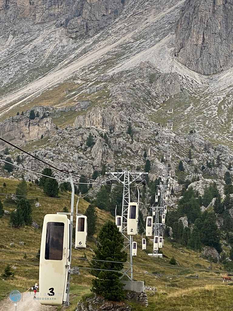 Talstation Langkofelbahn (Foto: Hanns Gröner)