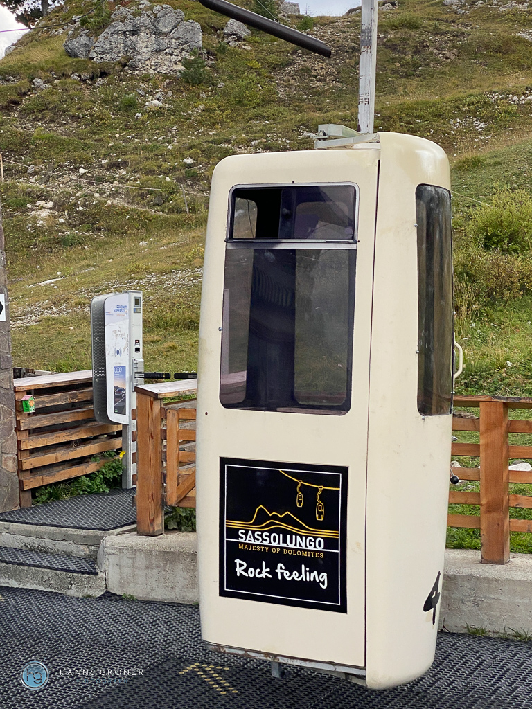 Talstation Langkofelbahn (Foto: Hanns Gröner)