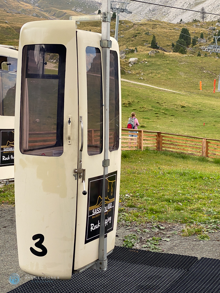 Talstation Langkofelbahn (Foto: Hanns Gröner)