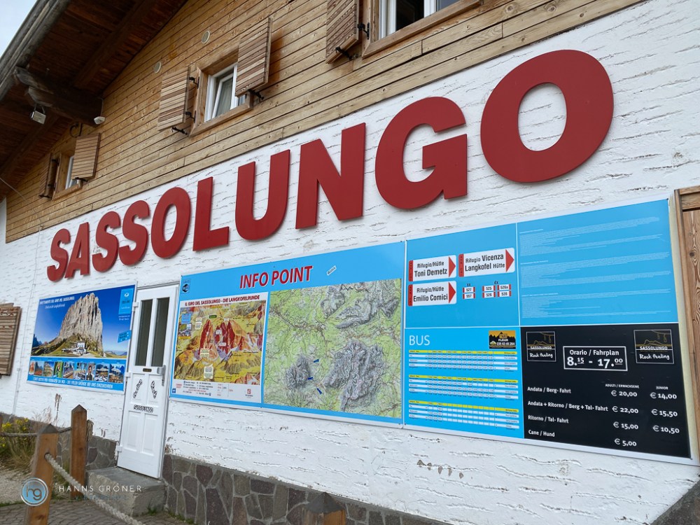 Talstation Langkofelbahn (Foto: Hanns Gröner)