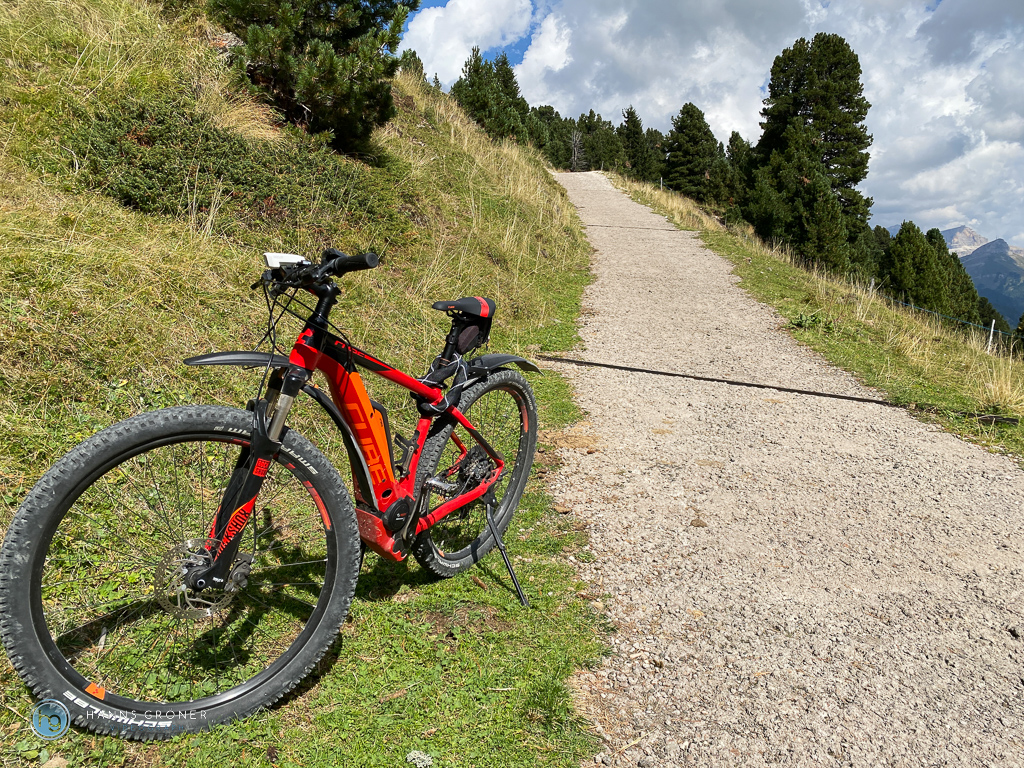Dolomiten im September 2022 - von Plan de Gralba über Seiser Alm Val Duron (Foto: Hanns Gröner)