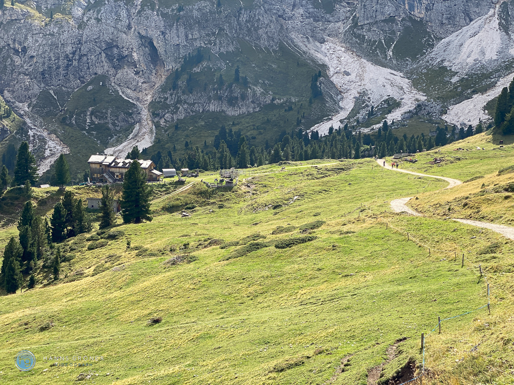Dolomiten 2022 - Passo Duron (Foto: Hanns Gröner)
