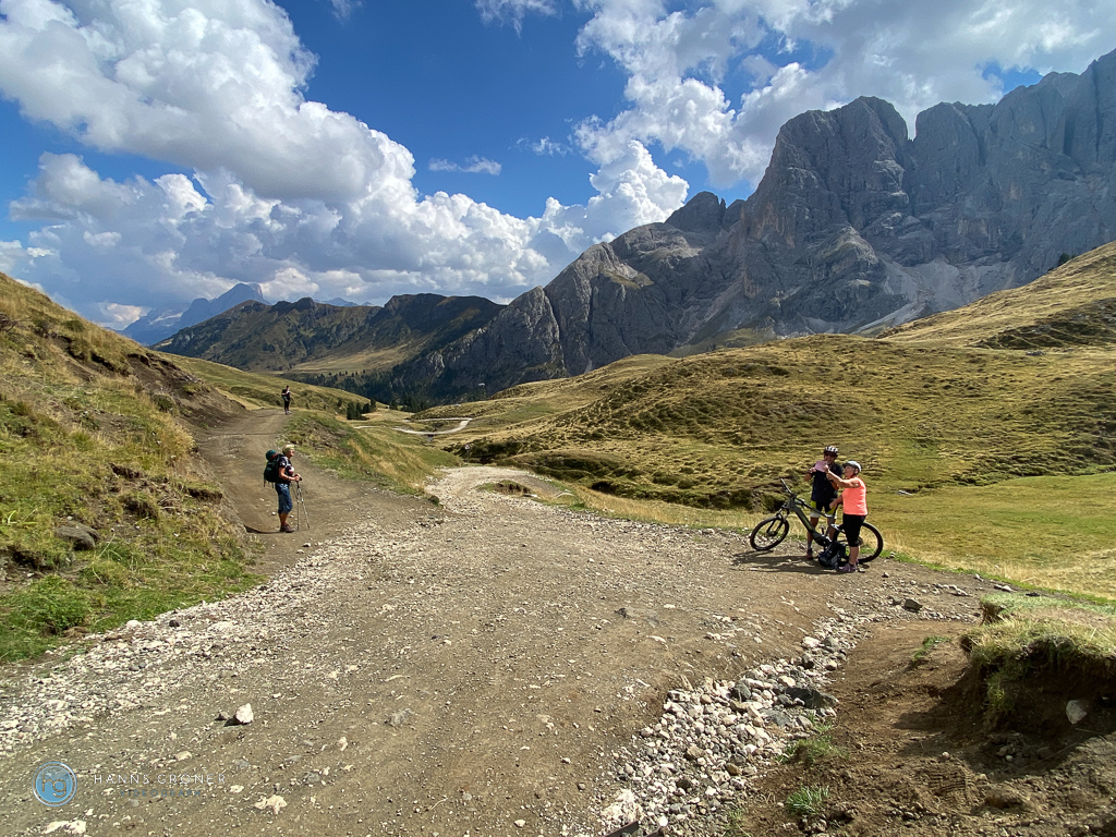 Dolomiten 2022 - Passo Duron (Foto: Hanns Gröner)