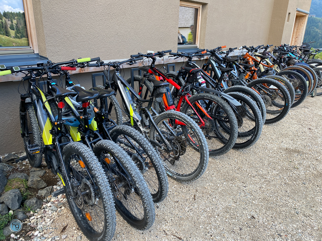 Dolomiten im September 2022 - von Plan de Gralba über Seiser Alm Val Duron (Foto: Hanns Gröner)