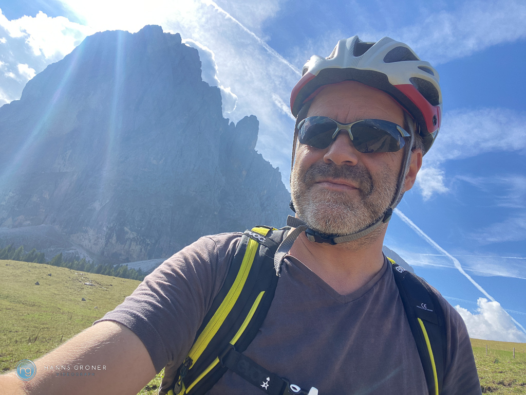 Dolomiten im September 2022 - von Plan de Gralba zum Monte Pana (Foto: Hanns Gröner)