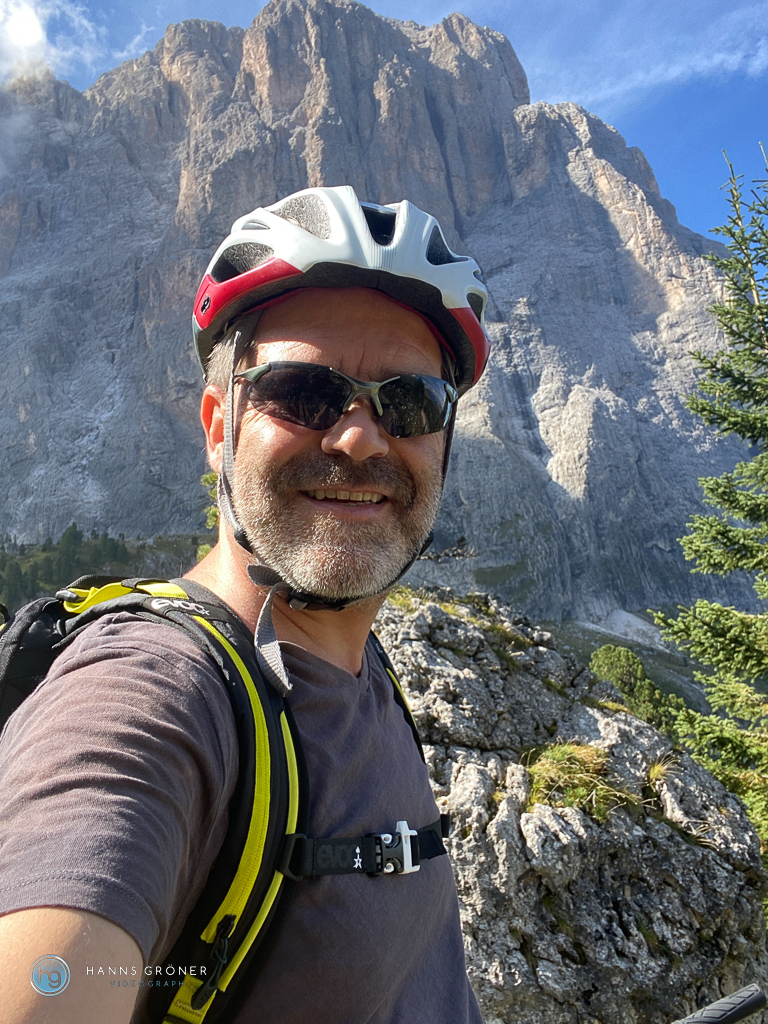 Dolomiten im September 2022 - von Plan de Gralba zum Monte Pana (Foto: Hanns Gröner)