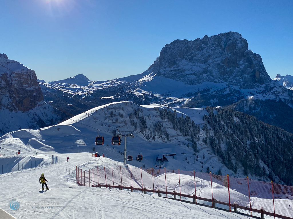 Wintercamping & Sella Ronda - Dolomiten Dezember 2022 (Foto: Hanns Gröner)