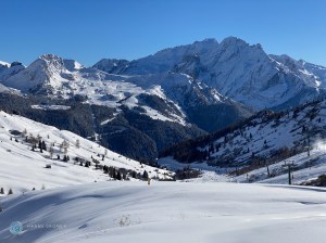 Wintercamping & Sella Ronda - Dolomiten Dezember 2022 (Foto: Hanns Gröner)