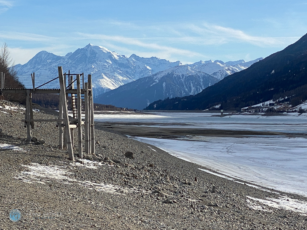 Reschensee 2023 (Foto: Hanns Gröner)