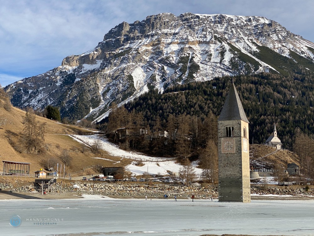 Reschensee 2023 (Foto: Hanns Gröner)
