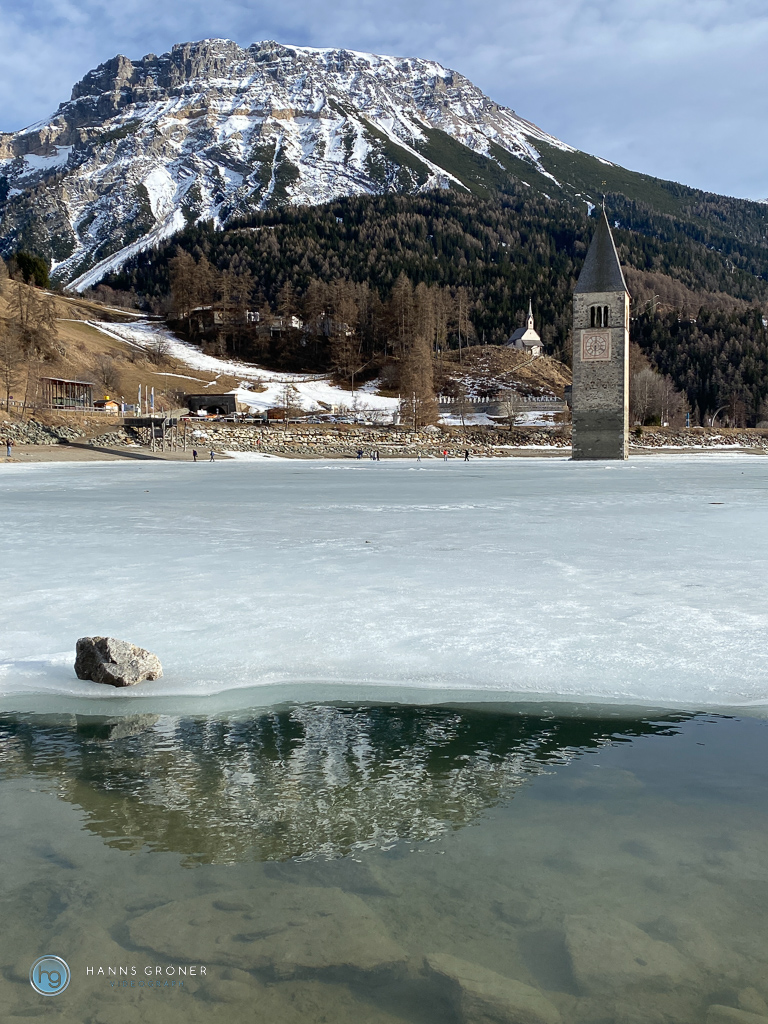Reschensee 2023 (Foto: Hanns Gröner)