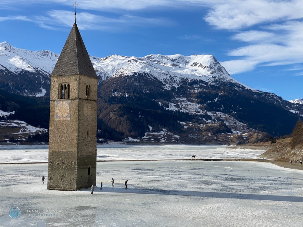 Reschensee 2023 (Foto: Hanns Gröner)