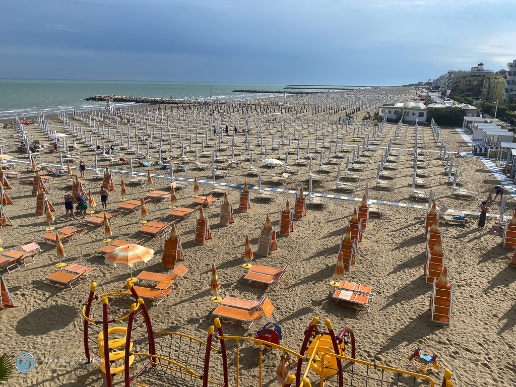 Caorle Mai 2023 (Foto: Hanns Gröner)