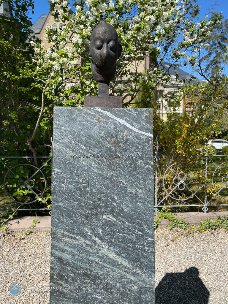 Meran im April 2023 (Foto: Hanns Gröner)