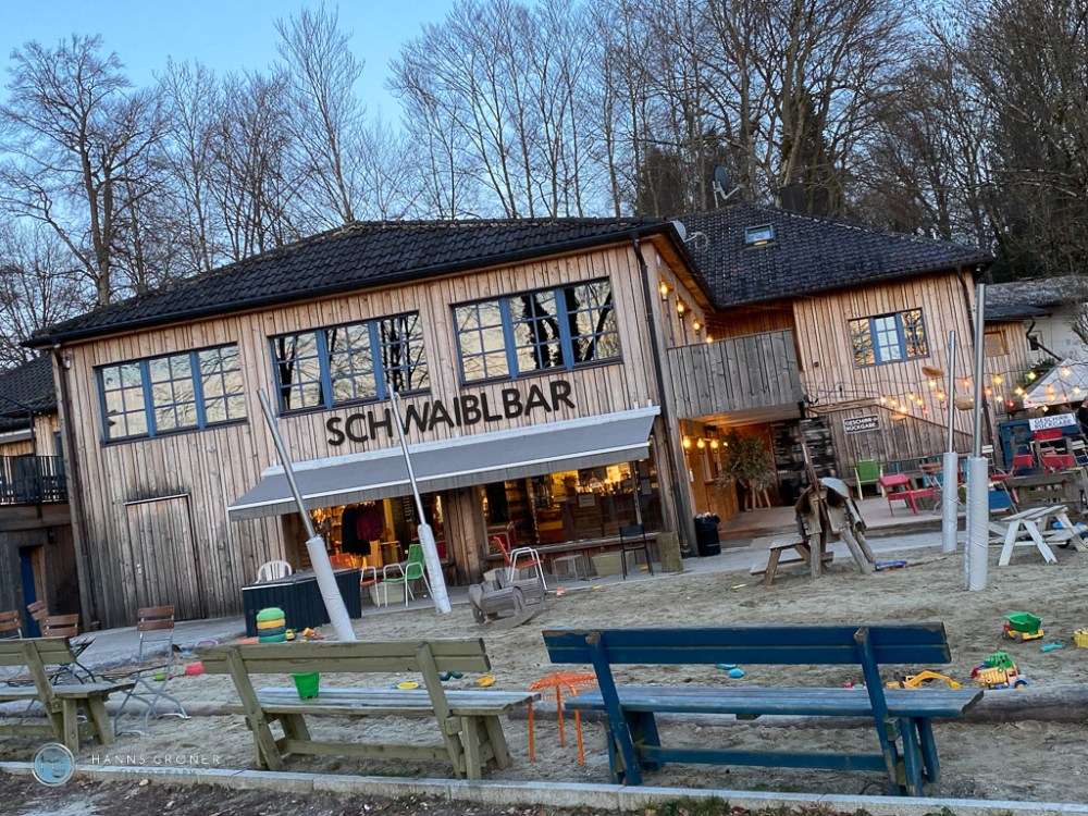 Camping Ambach am See - Starnberger See im März 2023 (Foto: Hanns Gröner)