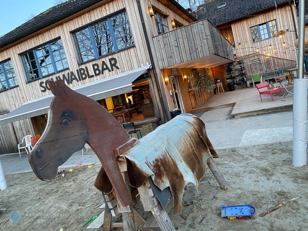 Camping Ambach am See - Starnberger See im März 2023 (Foto: Hanns Gröner)