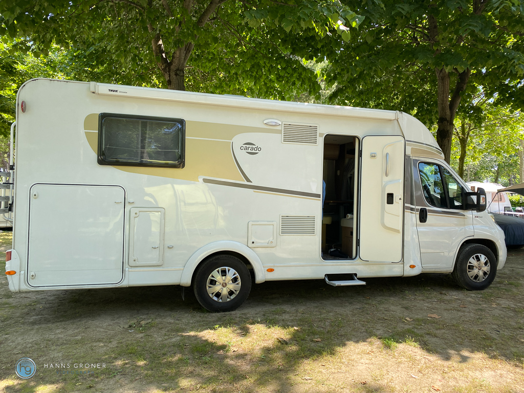 Camping Union Lido Mai 2023 (Foto: Hanns Gröner)