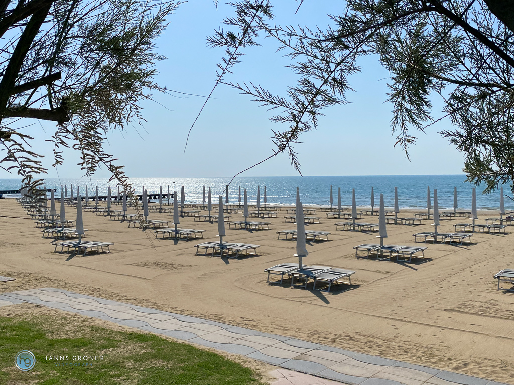 Camping Jesolo International (Foto: Hanns Gröner)