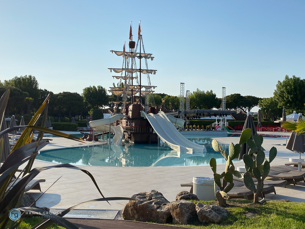 Camping Jesolo International (Foto: Hanns Gröner)