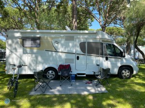 Camping Jesolo International (Foto: Hanns Gröner)