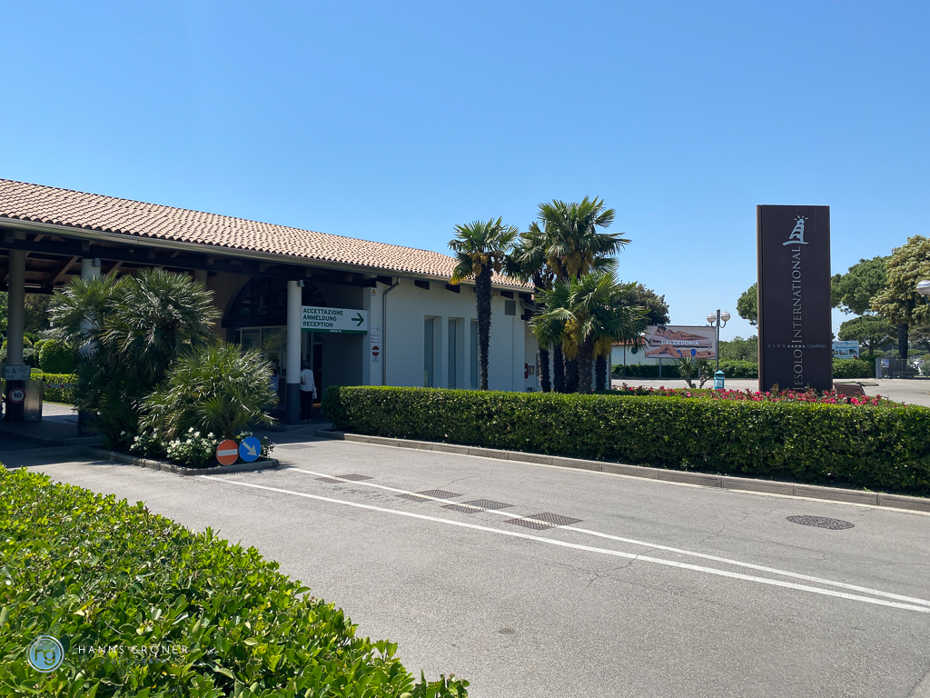 Camping Jesolo International (Foto: Hanns Gröner)