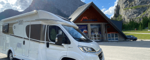 Headerbild Dolomitentour Marmolada mit T447 (Foto: Hanns Gröner)