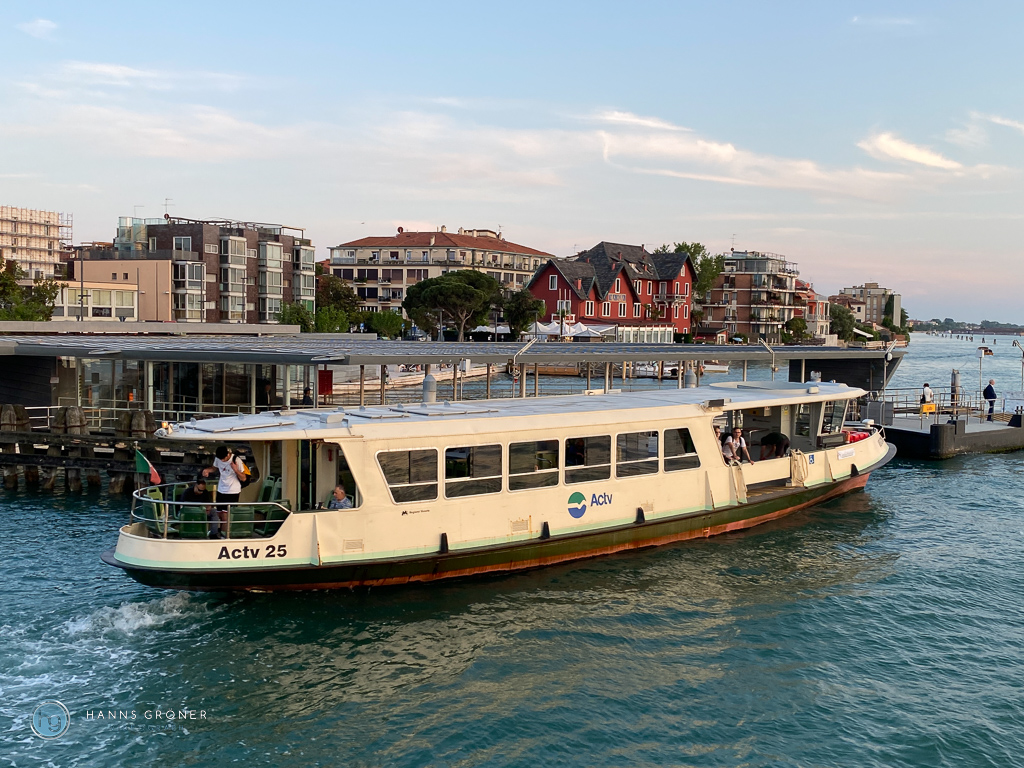Venedig im Mai 2023 (Foto: Hanns Gröner)