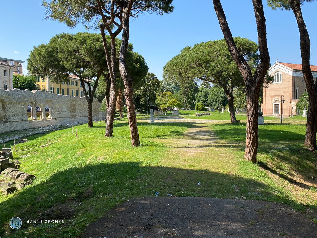 Padua im Mai 2023 (Foto: Hanns Gröner)
