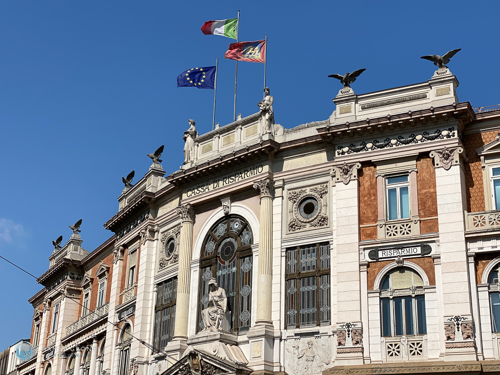 Padua im Mai 2023 (Foto: Hanns Gröner)