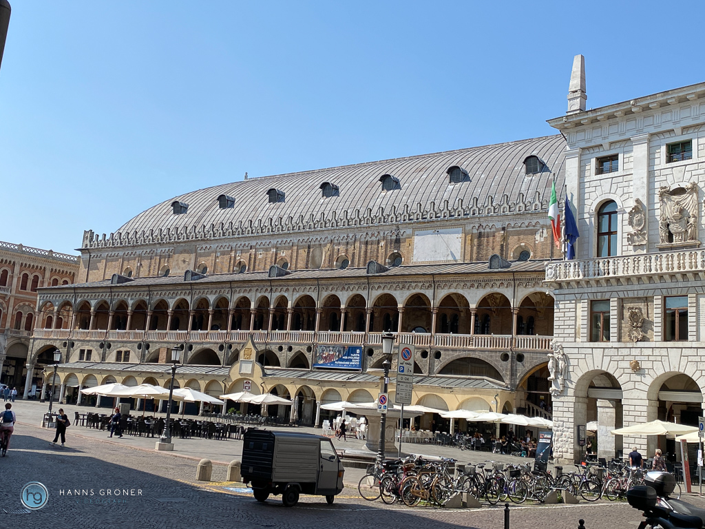 Padua im Mai 2023 (Foto: Hanns Gröner)