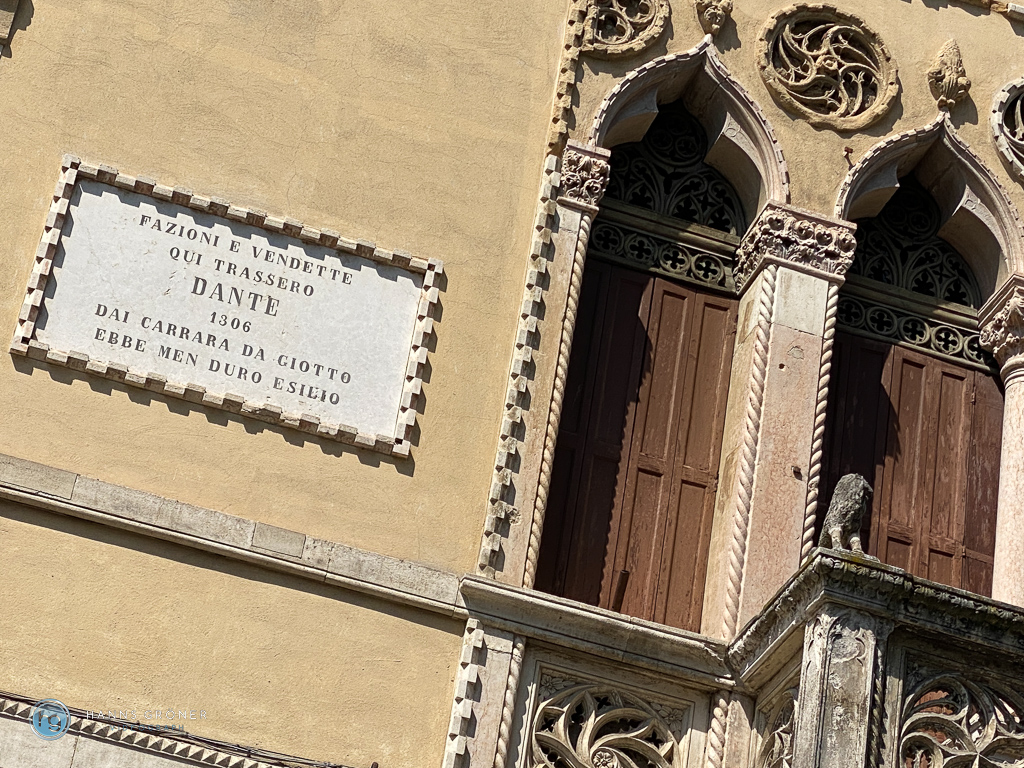 Padua im Mai 2023 (Foto: Hanns Gröner)